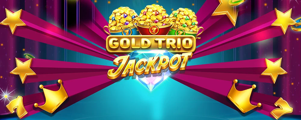388win Jackpot do Trio de Ouro